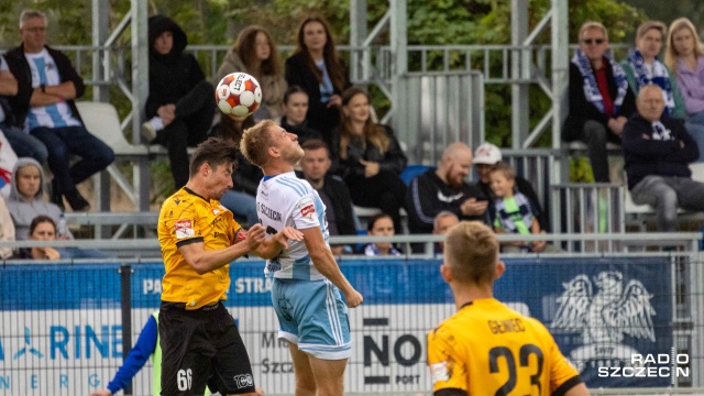 Fot. Robert Stachnik [Radio Szczecin] Przejechali całą Polskę, żeby wygrać w Szczecinie [ZDJĘCIA]