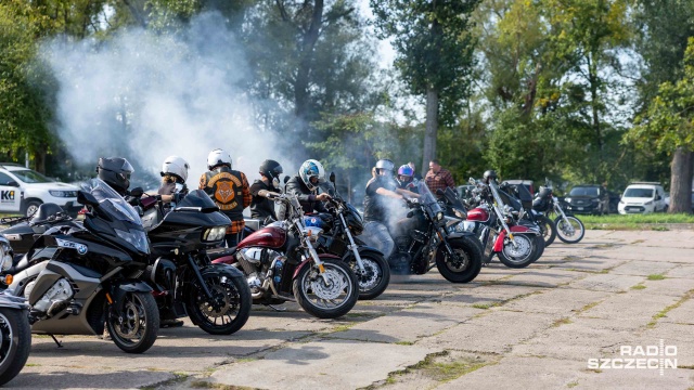 Fot. Robert Stachnik [Radio Szczecin] Zawody, konkursy, koncerty w szczytnym celu - festyn dla Adasia na Dziewokliczu [WIDEO, ZDJĘCIA]