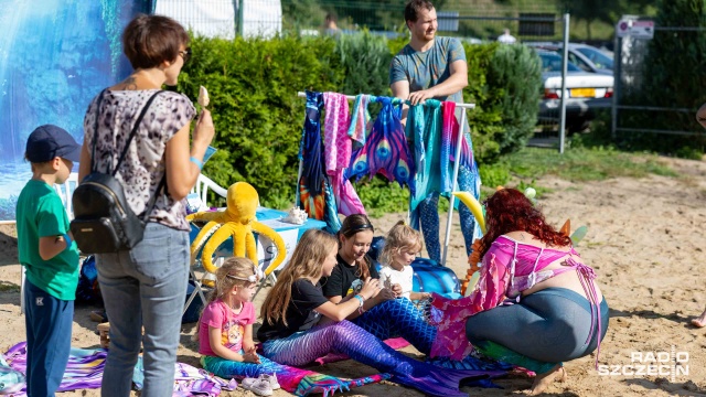 Fot. Robert Stachnik [Radio Szczecin] Zawody, konkursy, koncerty w szczytnym celu - festyn dla Adasia na Dziewokliczu [WIDEO, ZDJĘCIA]