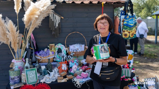 Fot. Robert Stachnik [Radio Szczecin] Zawody, konkursy, koncerty w szczytnym celu - festyn dla Adasia na Dziewokliczu [WIDEO, ZDJĘCIA]