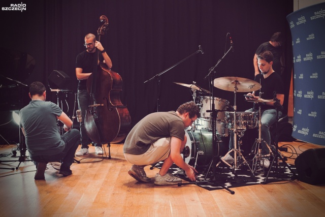 Michał Martyniuk Trio, fot. Piotr Rokicki Czas na jazz… [ZDJĘCIA, WIDEO]