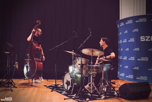 Michał Martyniuk Trio, fot. Piotr Rokicki Czas na jazz… [ZDJĘCIA, WIDEO]