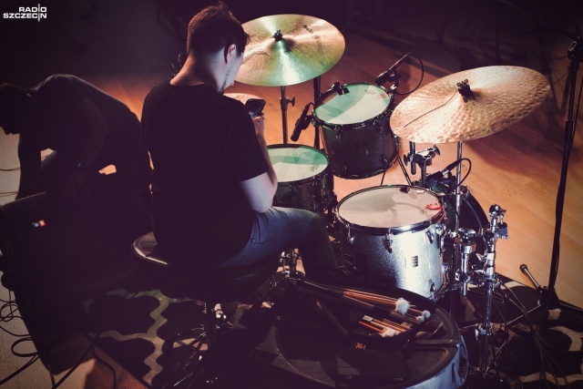 Michał Martyniuk Trio, fot. Piotr Rokicki Czas na jazz… [ZDJĘCIA, WIDEO]