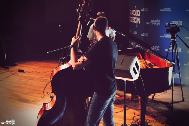 Michał Martyniuk Trio, fot. Piotr Rokicki Czas na jazz… [ZDJĘCIA, WIDEO]