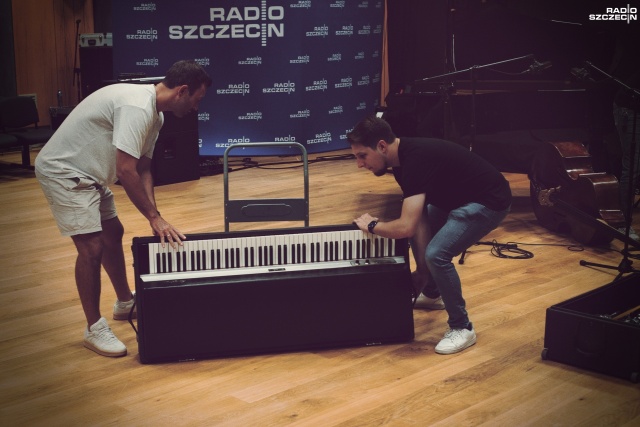 Michał Martyniuk Trio, fot. Piotr Rokicki Czas na jazz… [ZDJĘCIA, WIDEO]