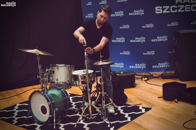 Michał Martyniuk Trio, fot. Piotr Rokicki Czas na jazz… [ZDJĘCIA, WIDEO]