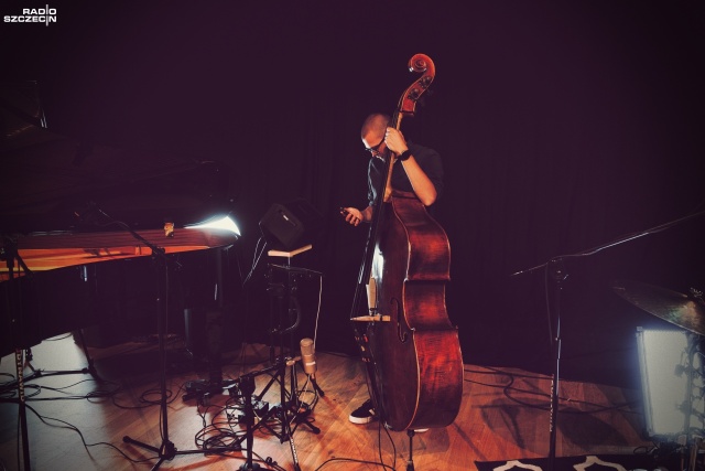 Michał Martyniuk Trio, fot. Piotr Rokicki Czas na jazz… [ZDJĘCIA, WIDEO]