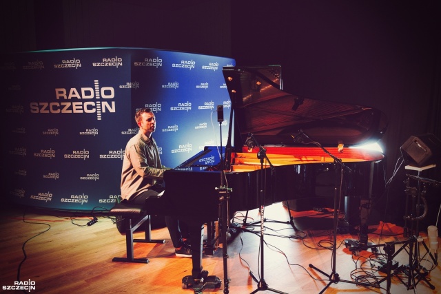 Michał Martyniuk Trio, fot. Piotr Rokicki Czas na jazz… [ZDJĘCIA, WIDEO]