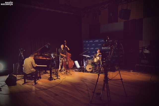 Michał Martyniuk Trio, fot. Piotr Rokicki Czas na jazz… [ZDJĘCIA, WIDEO]