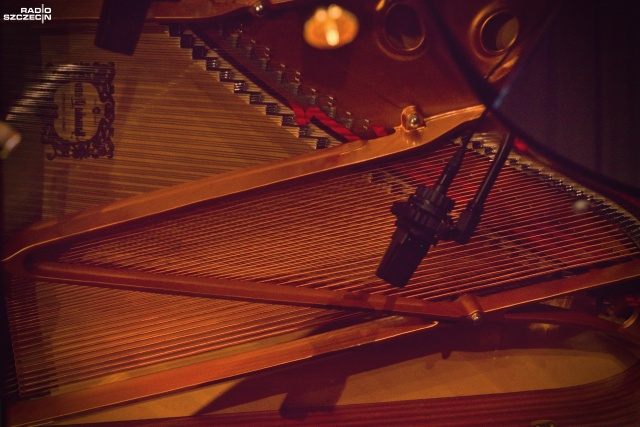 Michał Martyniuk Trio, fot. Piotr Rokicki Czas na jazz… [ZDJĘCIA, WIDEO]