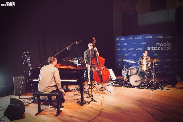 Michał Martyniuk Trio, fot. Piotr Rokicki Czas na jazz… [ZDJĘCIA, WIDEO]