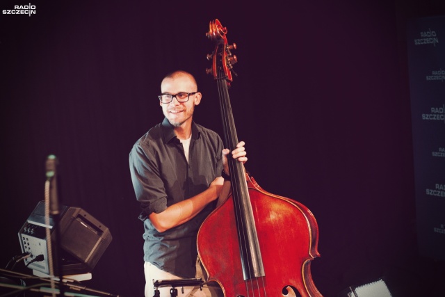 Michał Martyniuk Trio, fot. Piotr Rokicki Czas na jazz… [ZDJĘCIA, WIDEO]