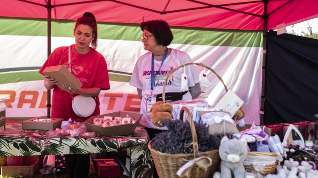 Fot. Wojciech Ochrymiuk [Radio Szczecin] Adaś skończył 4 latka. Urodzinowe życzenie? Terapia genowa w USA [ZDJĘCIA]