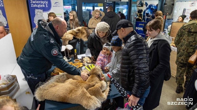 Fot. Robert Stachnik [Radio Szczecin] Drzwi otwarte w szczecińskim schronisku [WIDEO, ZDJĘCIA]