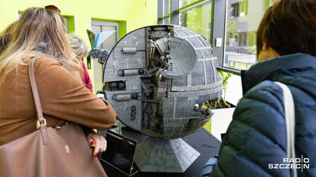 Fot. Robert Stachnik [Radio Szczecin] Święto modelarstwa w Technoparku [WIDEO, ZDJĘCIA]