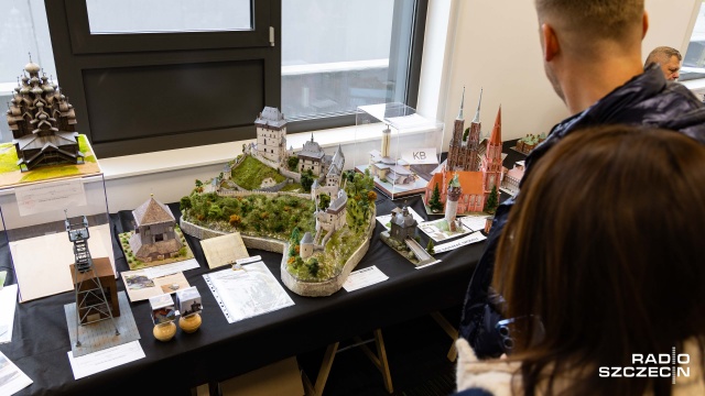 Fot. Robert Stachnik [Radio Szczecin] Święto modelarstwa w Technoparku [WIDEO, ZDJĘCIA]