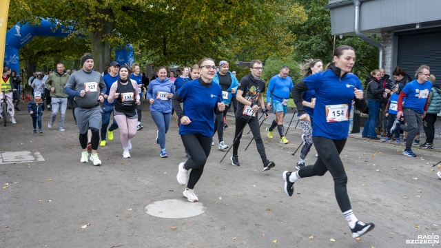 Fot. Kamila Kozioł [Radio Szczecin] Nauczyciele świętowali na sportowo [WIDEO, ZDJĘCIA]