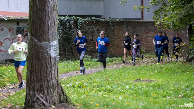 Fot. Kamila Kozioł [Radio Szczecin] Nauczyciele świętowali na sportowo [WIDEO, ZDJĘCIA]