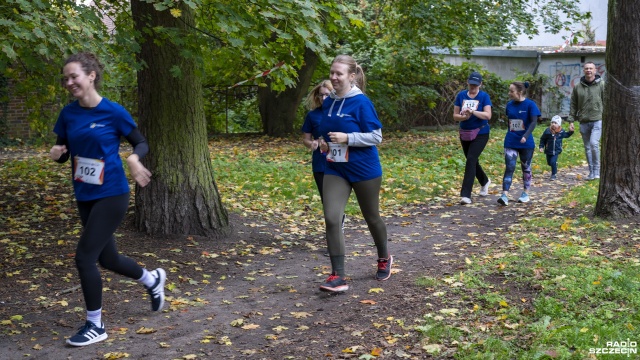 Fot. Kamila Kozioł [Radio Szczecin] Nauczyciele świętowali na sportowo [WIDEO, ZDJĘCIA]