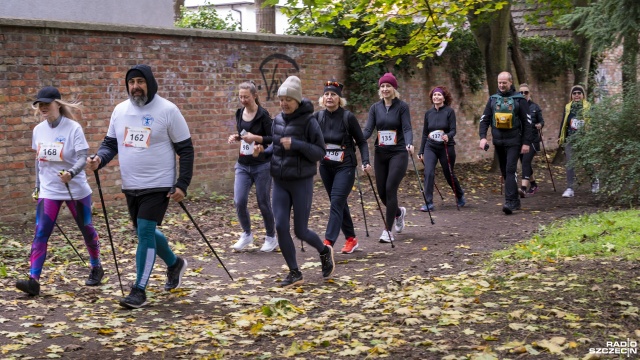 Fot. Kamila Kozioł [Radio Szczecin] Nauczyciele świętowali na sportowo [WIDEO, ZDJĘCIA]