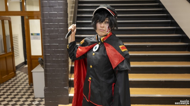 Fot. Kamila Kozioł [Radio Szczecin] Japan Fest w Szczecinie [WIDEO, ZDJĘCIA]