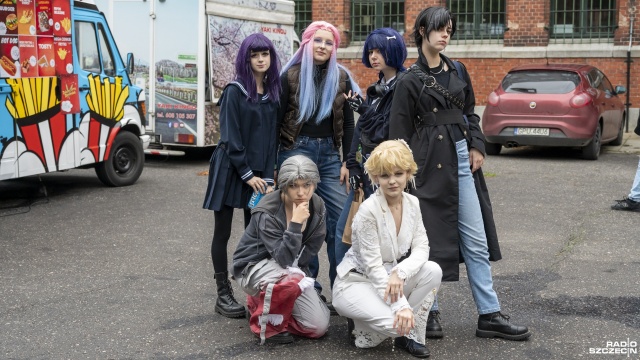 Fot. Kamila Kozioł [Radio Szczecin] Japan Fest w Szczecinie [WIDEO, ZDJĘCIA]