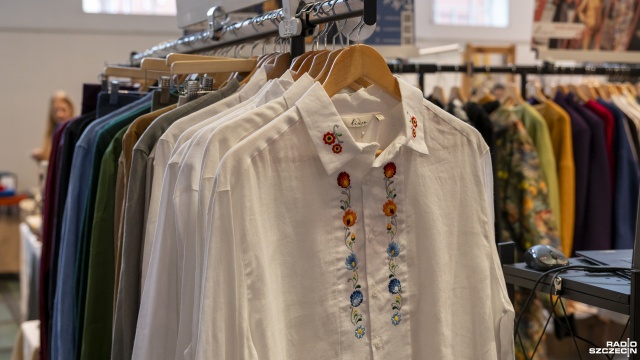 Fot. Kamila Kozioł [Radio Szczecin] Sztuka użytkowa w Szczecinie. Targi Dobry Design zapraszają [WIDEO, ZDJĘCIA]