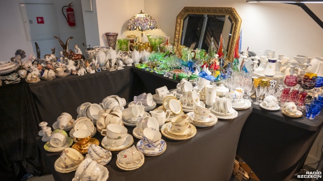 Fot. Kamila Kozioł [Radio Szczecin] Sztuka użytkowa w Szczecinie. Targi Dobry Design zapraszają [WIDEO, ZDJĘCIA]