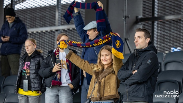 Fot. Robert Stachnik [Radio Szczecin] Kolejne zwycięstwo kobiecej Pogoni [ZDJĘCIA]