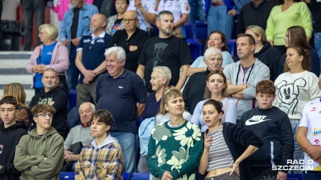 Fot. Robert Stachnik [Radio Szczecin] Siatkarki Chemika wygrały z Sokołem [ZDJĘCIA]