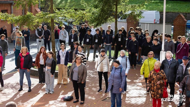 Fot. Robert Stachnik [Radio Szczecin] Sport łączy pokolenia [WIDEO, ZDJĘCIA]