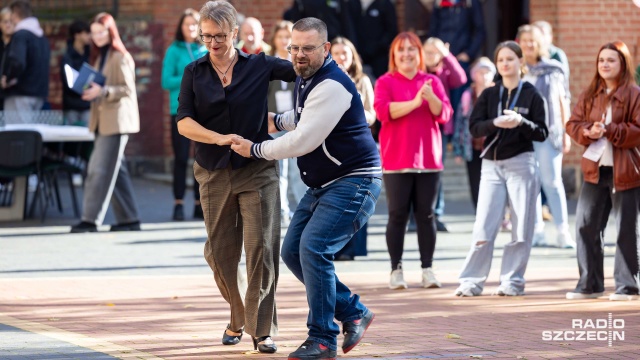 Fot. Robert Stachnik [Radio Szczecin] Sport łączy pokolenia [WIDEO, ZDJĘCIA]