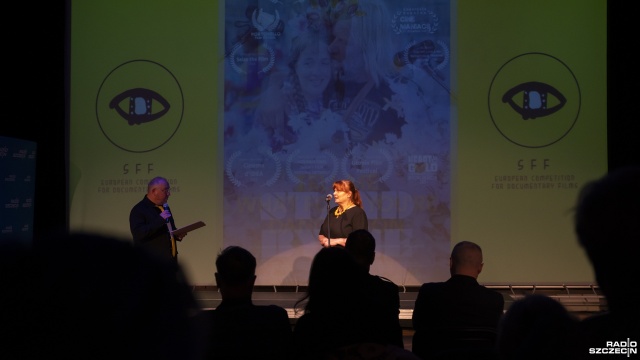 Fot. Kamila Kozioł [Radio Szczecin] Rozpoczął się Szczecin Film Festival [ZDJĘCIA]