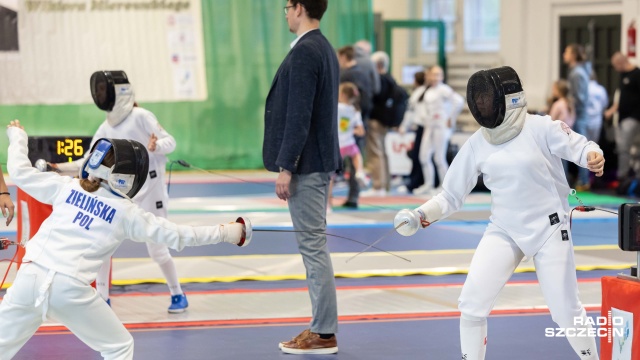 Fot. Robert Stachnik [Radio Szczecin] Puchar Ziem Północnych w Szczecinie [ZDJĘCIA]