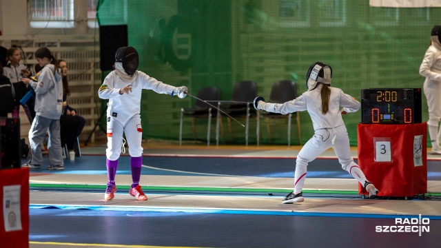 Fot. Robert Stachnik [Radio Szczecin] Puchar Ziem Północnych w Szczecinie. Setka zawodników z całej Polski [ZDJĘCIA]