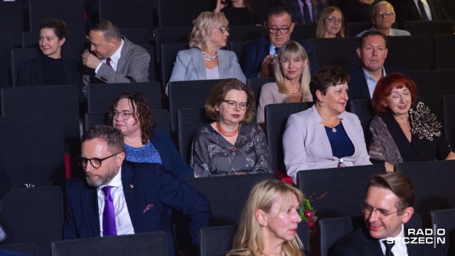 Fot. Robert Stachnik [Radio Szczecin] 120-lecie Książnicy Pomorskiej [ZDJĘCIA]