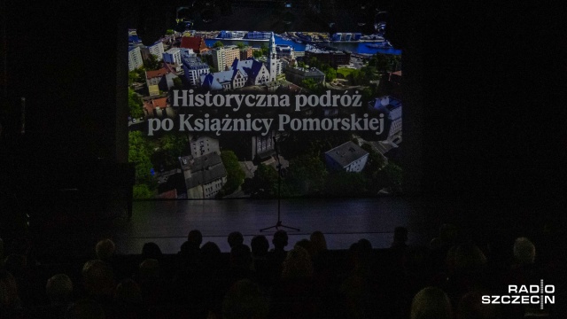 Fot. Robert Stachnik [Radio Szczecin] 120-lecie Książnicy Pomorskiej [ZDJĘCIA]