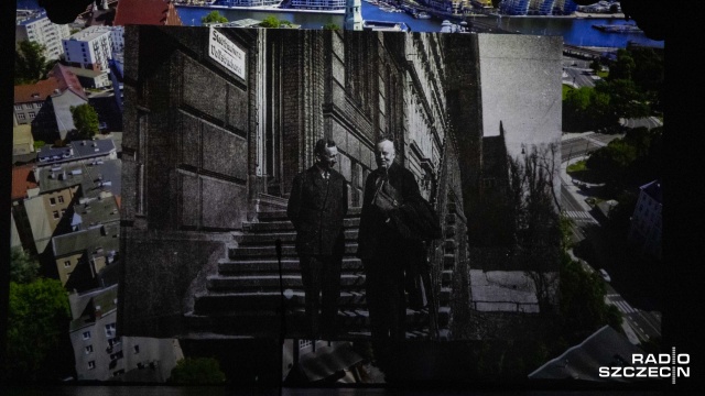 Fot. Robert Stachnik [Radio Szczecin] 120-lecie Książnicy Pomorskiej [ZDJĘCIA]