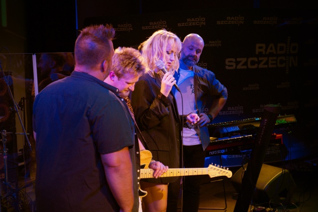 Eva Sand, fot. Piotr Rokicki Piaskiem po uszach [WIDEO, ZDJĘCIA]