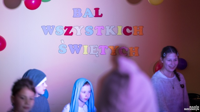 Fot. Kamila Kozioł [Radio Szczecin] Bal Wszystkich Świętych na Pogodnie [ZDJĘCIA]