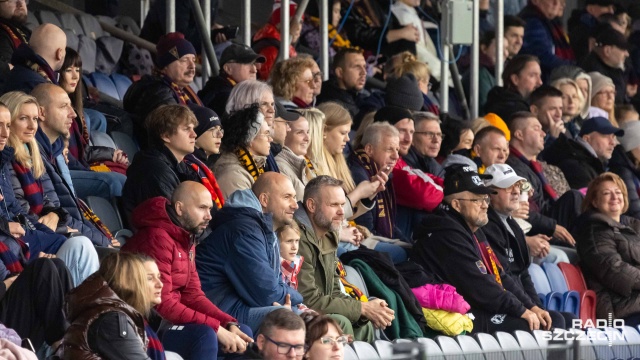 Fot. Robert Stachnik [Radio Szczecin] Piłkarki Pogoni lepsze od lidera ekstraligi kobiet [ZDJĘCIA]