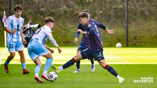 Fot. Robert Stachnik [Radio Szczecin] Mistrz Świata zadebiutował w Pogoni [ZDJĘCIA]