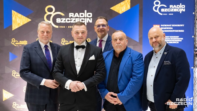 Fot. Robert Stachnik [Radio Szczecin] Muzyczne świętowanie w filharmonii. Radio Szczecin gra od 80 lat [WIDEO, ZDJĘCIA]