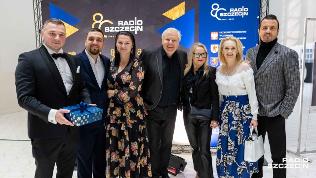 Fot. Robert Stachnik [Radio Szczecin] Muzyczne świętowanie w filharmonii. Radio Szczecin gra od 80 lat [WIDEO, ZDJĘCIA]