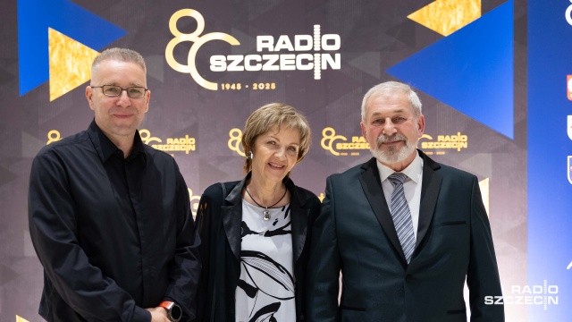 Fot. Robert Stachnik [Radio Szczecin] Muzyczne świętowanie w filharmonii. Radio Szczecin gra od 80 lat [WIDEO, ZDJĘCIA]