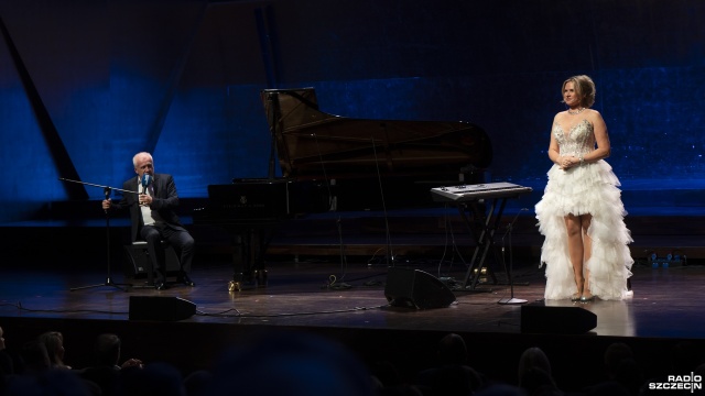 Fot. Kamila Kozioł [Radio Szczecin] Muzyczne świętowanie w filharmonii. Radio Szczecin gra od 80 lat [WIDEO, ZDJĘCIA]