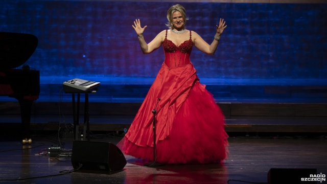 Fot. Kamila Kozioł [Radio Szczecin] Muzyczne świętowanie w filharmonii. Radio Szczecin gra od 80 lat [WIDEO, ZDJĘCIA]