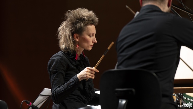 Fot. Kamila Kozioł [Radio Szczecin] Muzyczne świętowanie w filharmonii. Radio Szczecin gra od 80 lat [WIDEO, ZDJĘCIA]