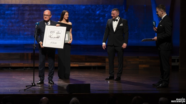 Fot. Kamila Kozioł [Radio Szczecin] Muzyczne świętowanie w filharmonii. Radio Szczecin gra od 80 lat [WIDEO, ZDJĘCIA]