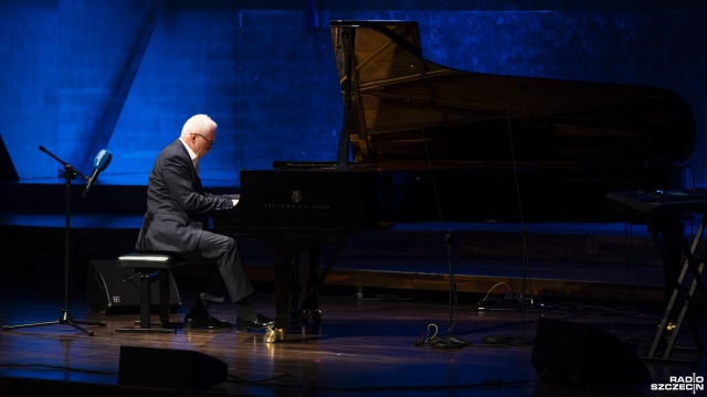 Fot. Kamila Kozioł [Radio Szczecin] Muzyczne świętowanie w filharmonii. Radio Szczecin gra od 80 lat [WIDEO, ZDJĘCIA]